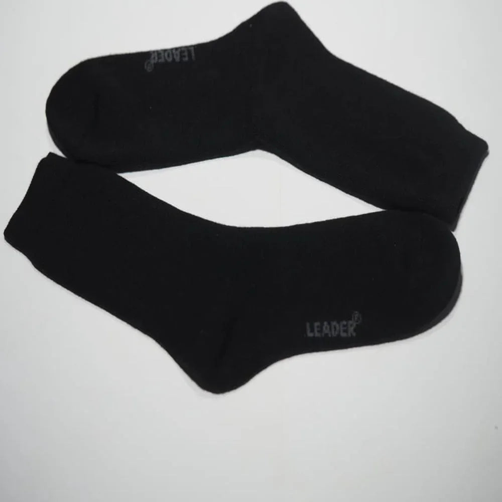 Pack de Sous Vêtements Hommes Thermiques Tshirt A Manches Longues Et Sous Pontalon Et Chaussettes