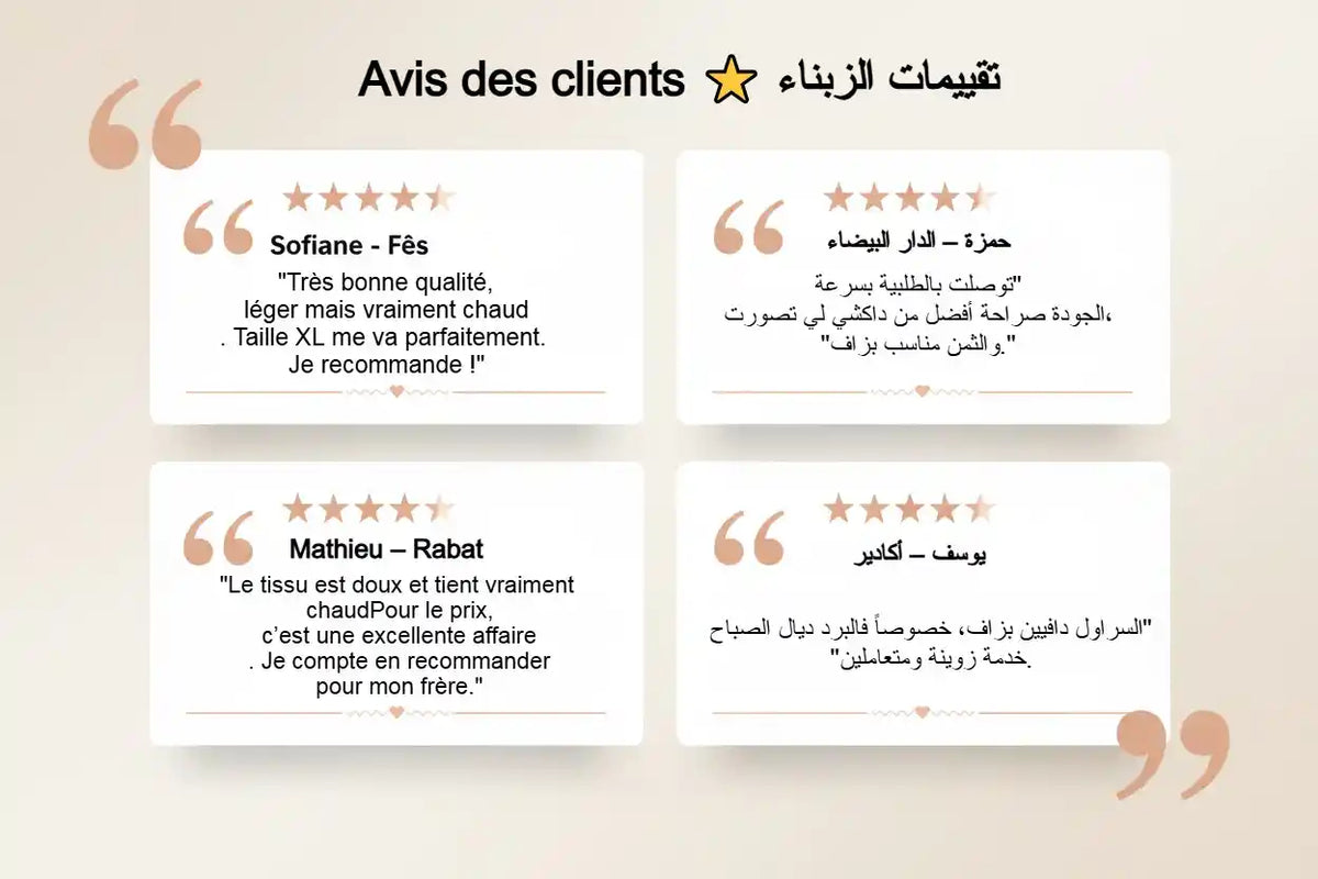 Lot de 6 Piéces Sous Vêtements Thermiques Hommes 3 T-shirts A Manche Longues & 3 Sous Pontalons