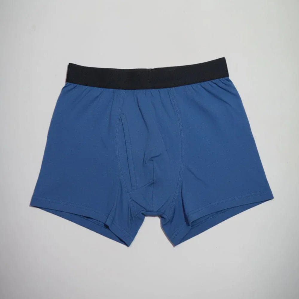 Lot de 6 Boxers Enfants  en Coton pour Garçons - Marque Espagnole -