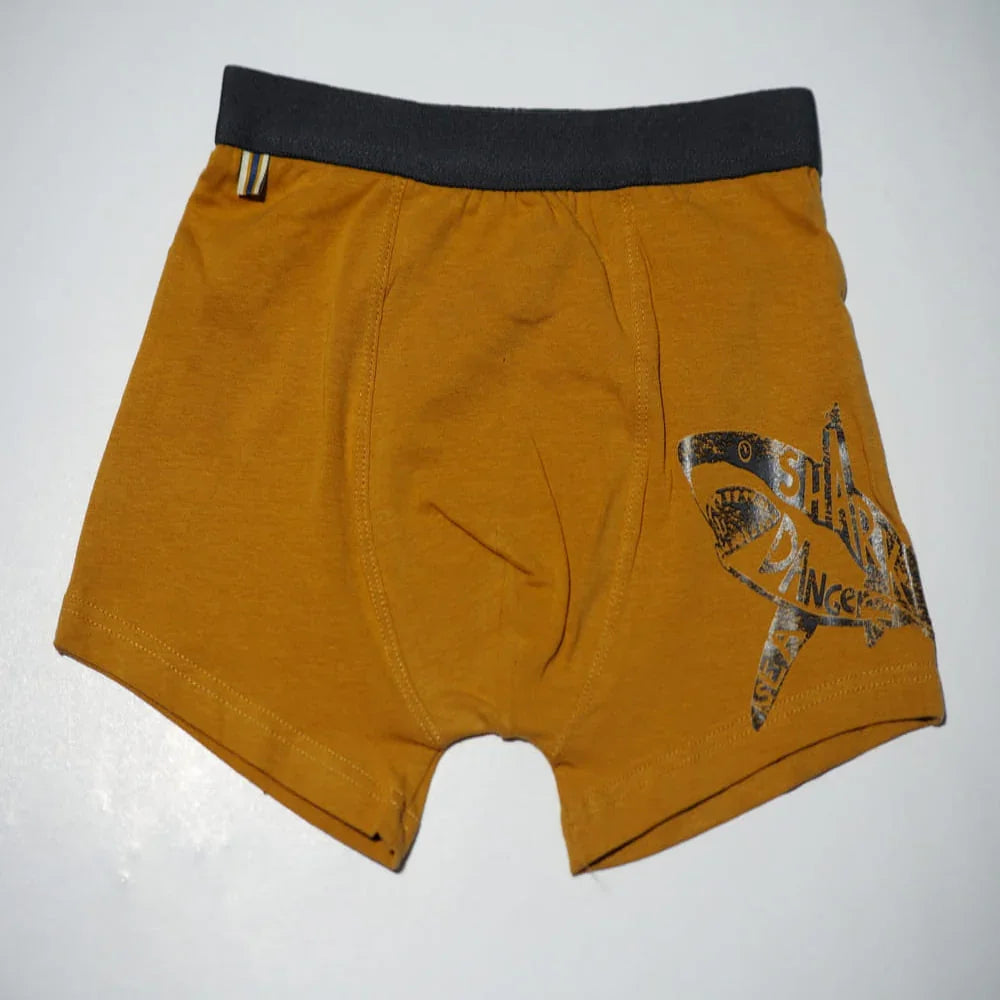 Lot de 6 Boxers et 6 Débardeurs Enfants en Coton pour Garçons - Fabrication Espagnole - Couleurs Variées