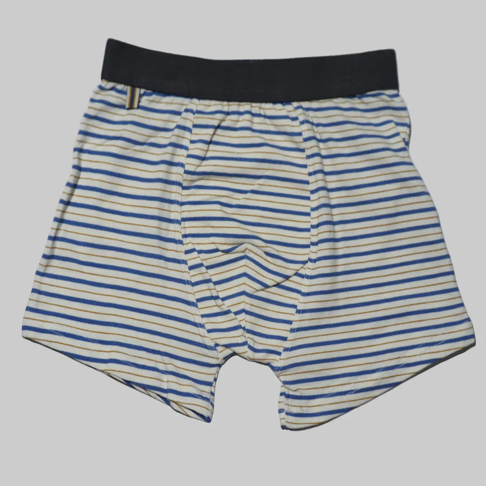 Lot de 6 Boxers et 6 Débardeurs Enfants en Coton pour Garçons - Fabrication Espagnole - Couleurs Variées