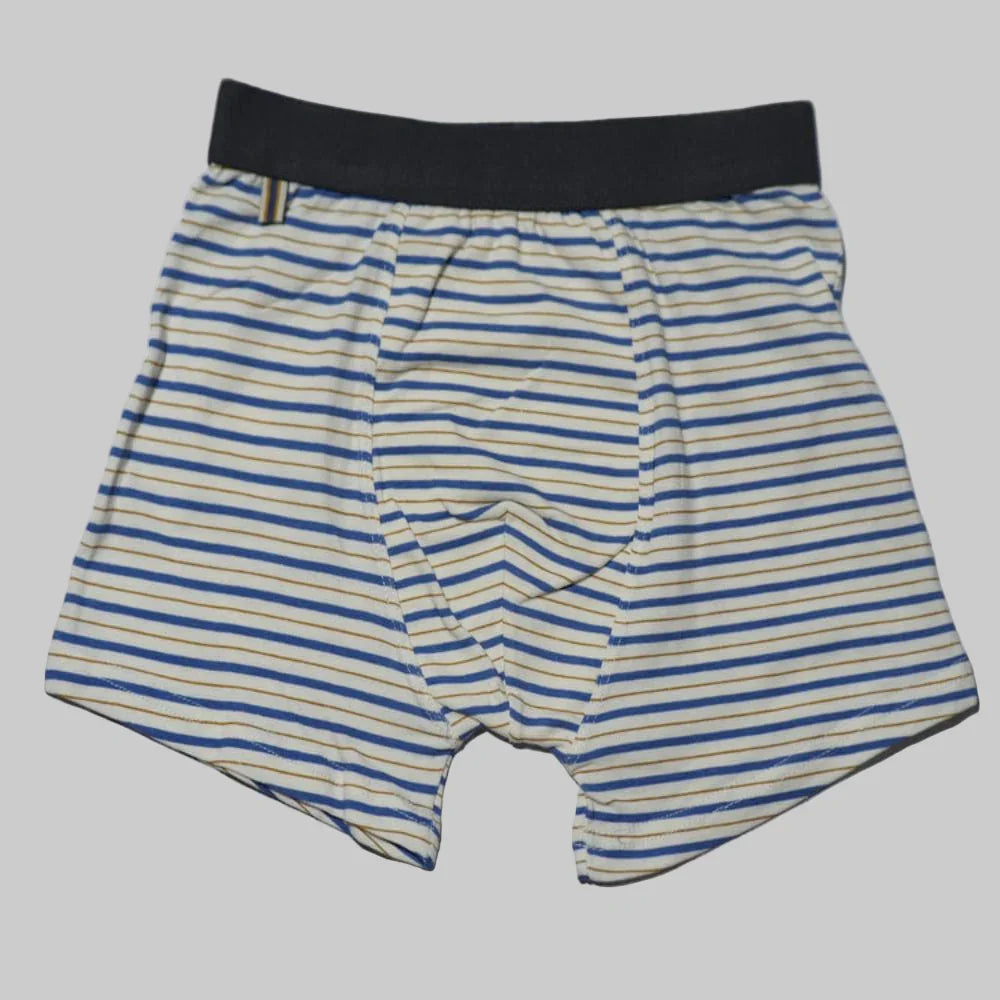 Lot de 6 Boxers Enfants  en Coton pour Garçons - Marque Espagnole -