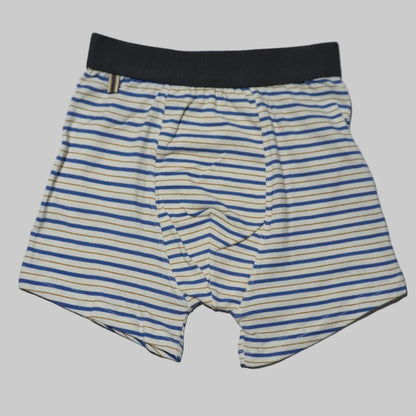 Lot de 6 Boxers Enfants  en Coton pour Garçons - Marque Espagnole -