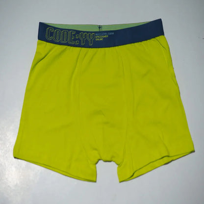 Lot de 6 Boxers et 6 Débardeurs Enfants en Coton pour Garçons - Fabrication Espagnole - Couleurs Variées