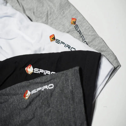 Lot de 4 Boxers en Coton pour Homme - Marque ESPIRO - Couleurs Variées !