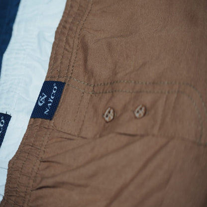 Lot de 5 Boxers en Coton  pour Homme - Marque Naico - Couleurs Variées