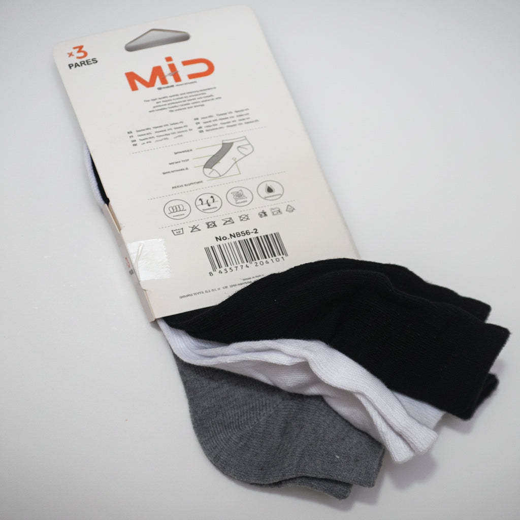 Lot de 4 Boxers Pour Homme De La Marque - CL- 100 % coton  ---3 Chaussettes Gratuit---