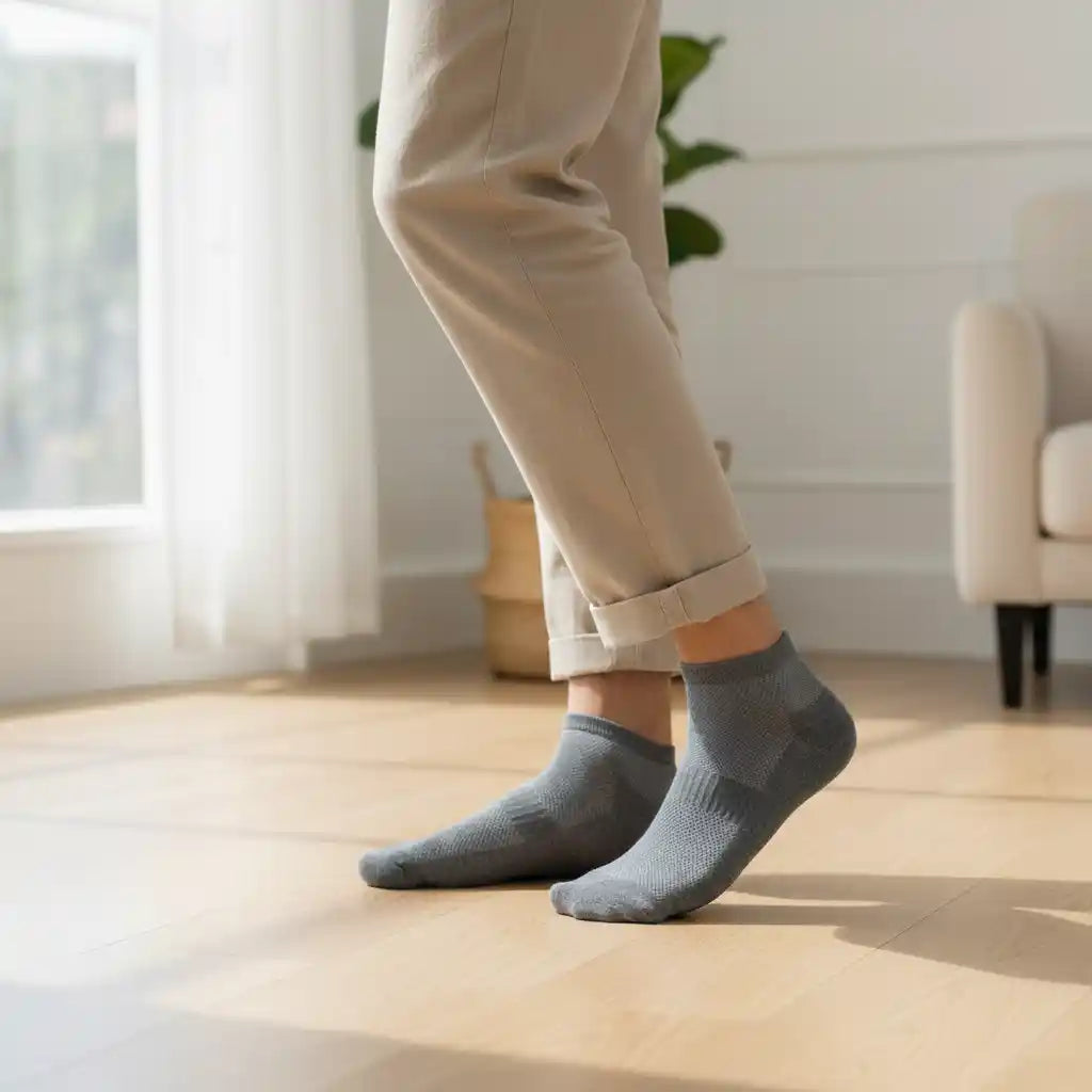 Lot de 4 Boxers Pour Homme De La Marque - CL- 100 % coton  ---3 Chaussettes Gratuit---