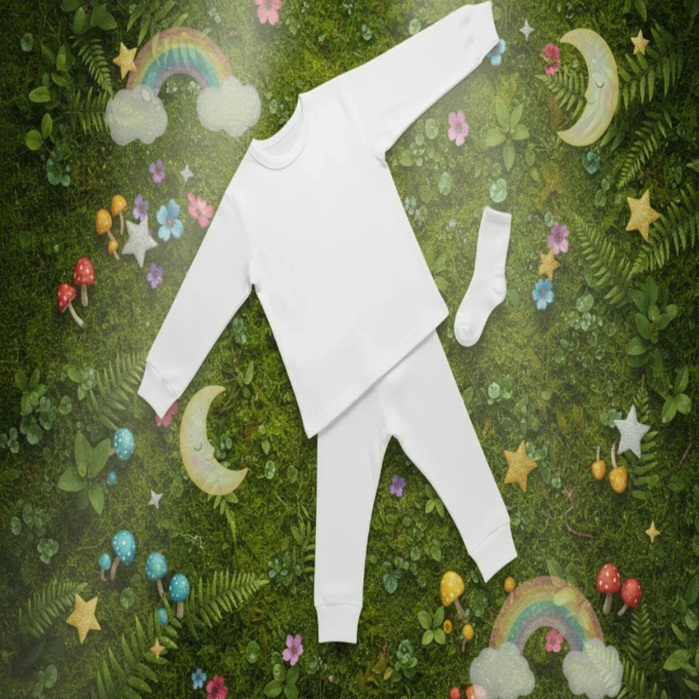 Pack de sous vêtements Therqmiques pour Enfants -Filles-