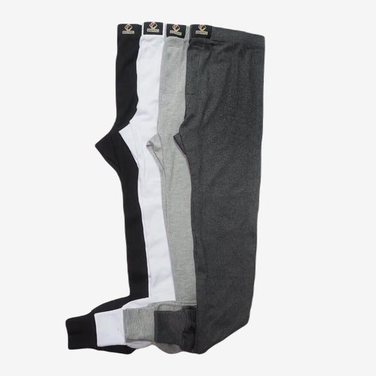 Pack de 4 Sous Pontalon Thermiques Hommes Sous Vetements Hommes Marque Espiro