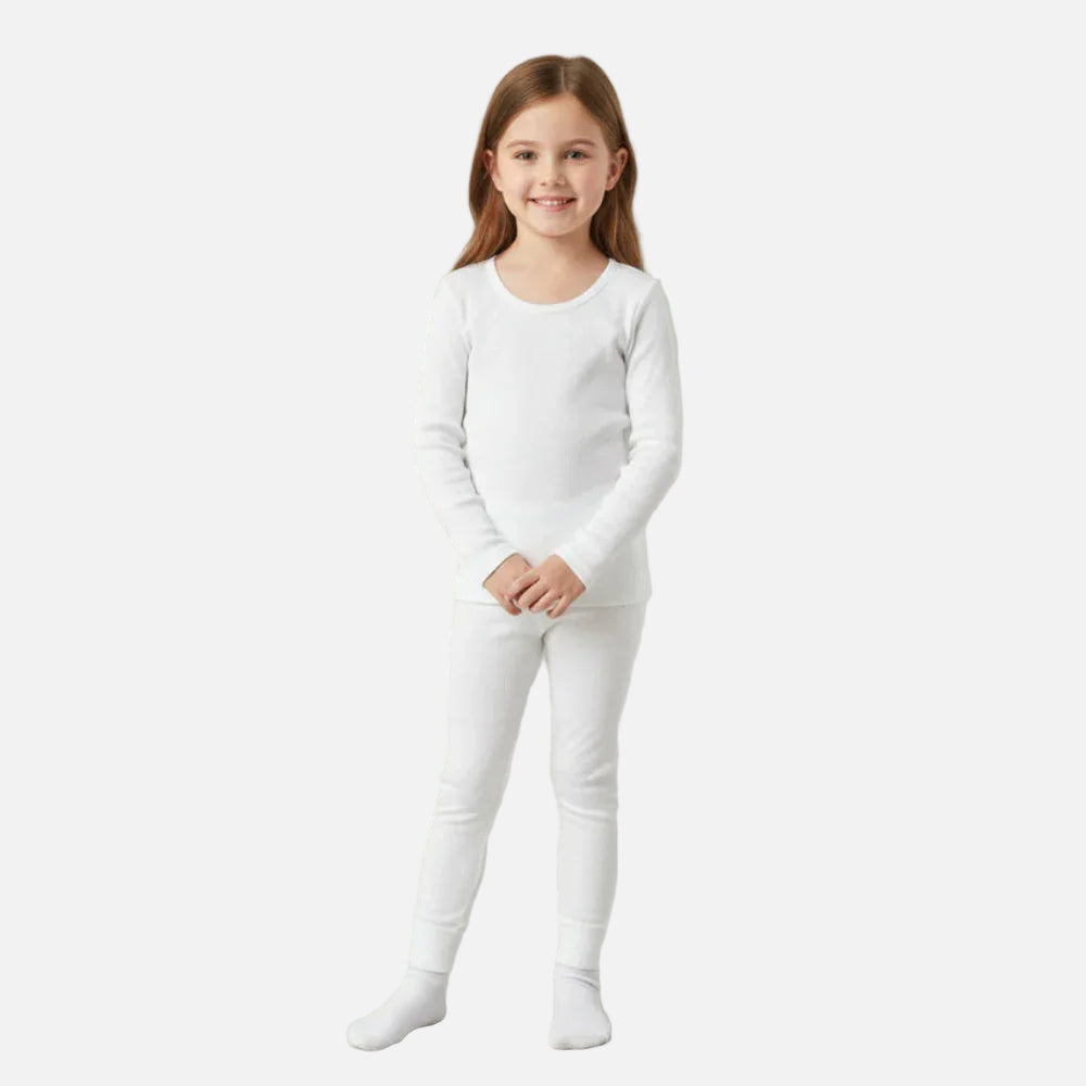 Pack de sous vêtements Therqmiques pour Enfants -Filles-
