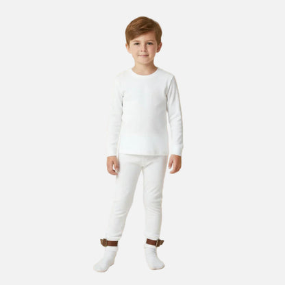 Pack de sous vêtements Thermiques Enfants pour garçons